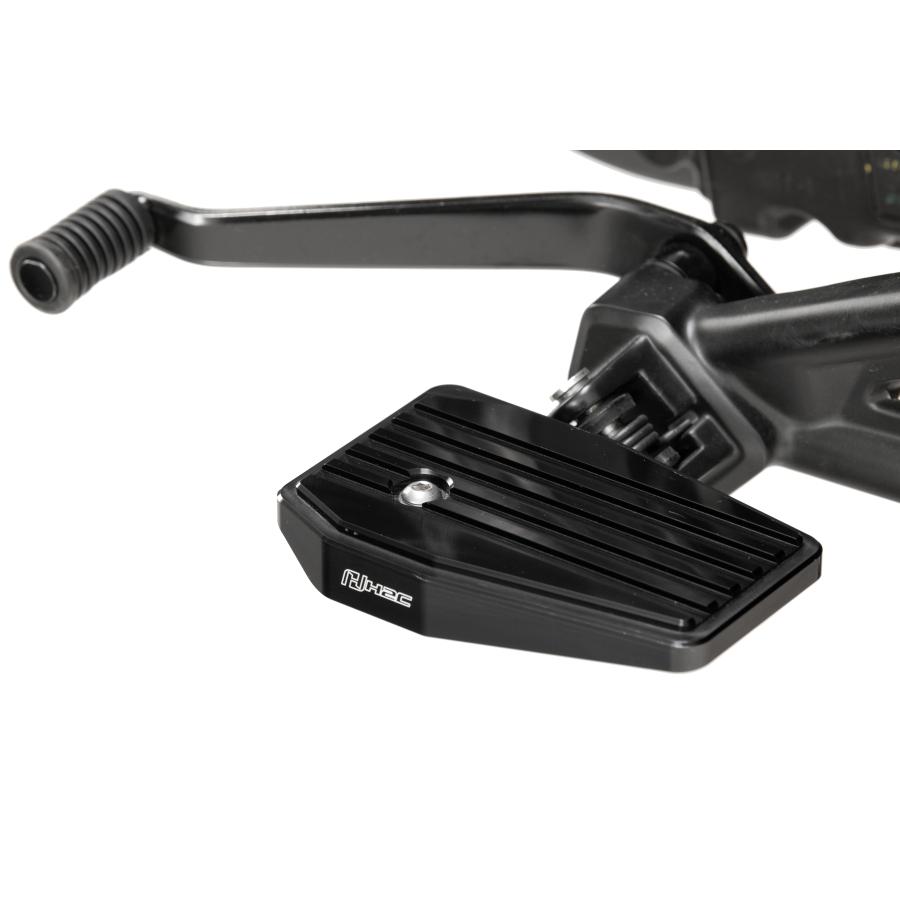 エイチツーシー フロアボード アルミ Rebel250/500 17-22 APMKGAH50600TA 3