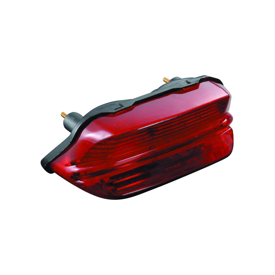 POSH Faith (ポッシュフェイス) LEDテールランプ レッド XJR400R 98-07/1300 062190-90