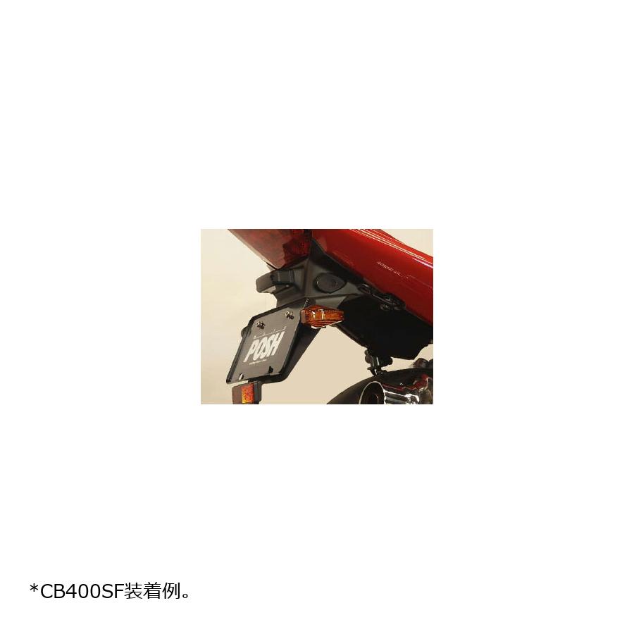 POSH Faith (ポッシュフェイス) エアロLEDウインカーリアキット ストリーム クリアーレンズ 097002-RK