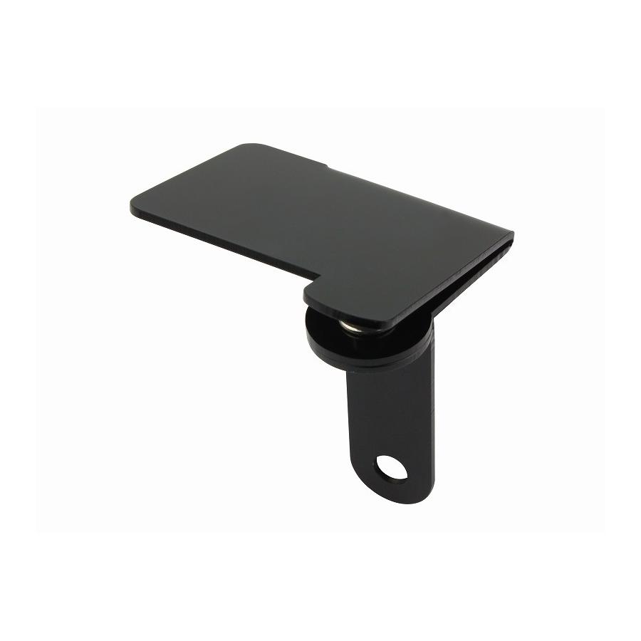 POSH Faith (ポッシュフェイス) ETCアンテナステー マスタークランプ ブラック 500180-06