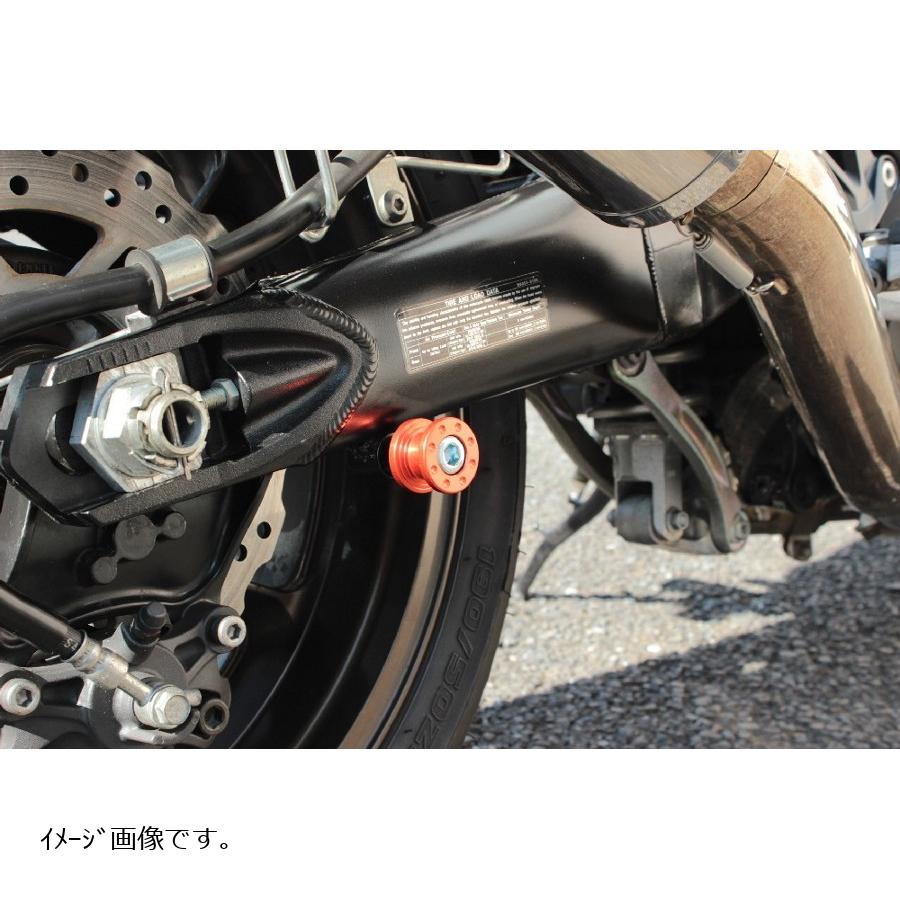 POSH Faith (ポッシュフェイス) レーシングスタンドフック　ダークグリーン M10/2PCS 004010-08