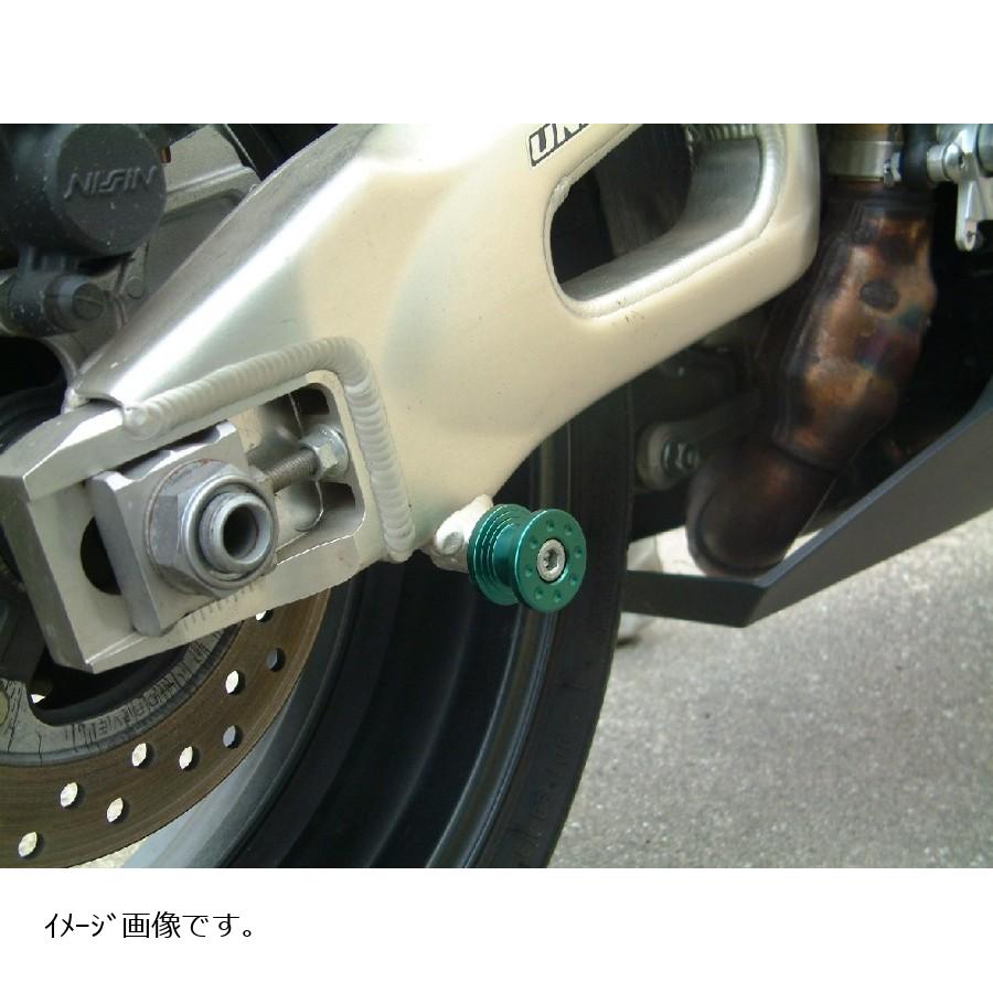 POSH Faith (ポッシュフェイス) レーシングスタンドフック シルバー M8/2PCS 004018-03