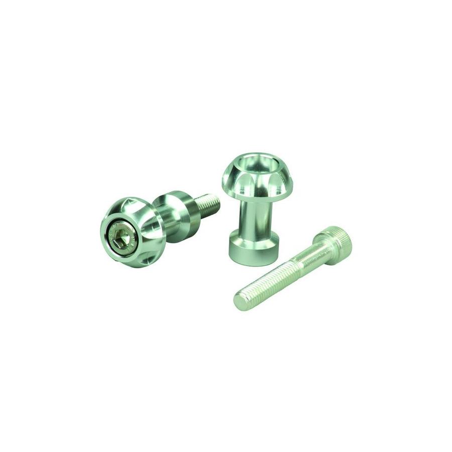 POSH Faith (ポッシュフェイス) 8mmNASAロングネットアンカー シルバー/2PCS 004032-03