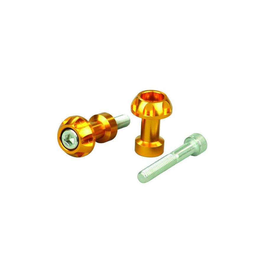 POSH Faith (ポッシュフェイス) 8mmNASAロングネットアンカー ゴールド/2PCS 004032-04