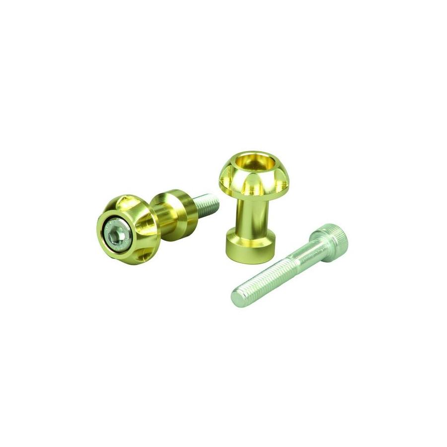 POSH Faith (ポッシュフェイス) 8mmNASAロングネットアンカー シャンパンゴールド/2PCS 004032-12