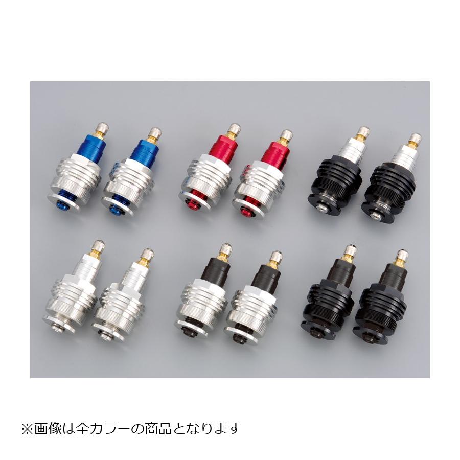 POSH Faith (ポッシュフェイス) イニシャルアジャスタ- ブラック/ブルー MT-07/A 067665-01