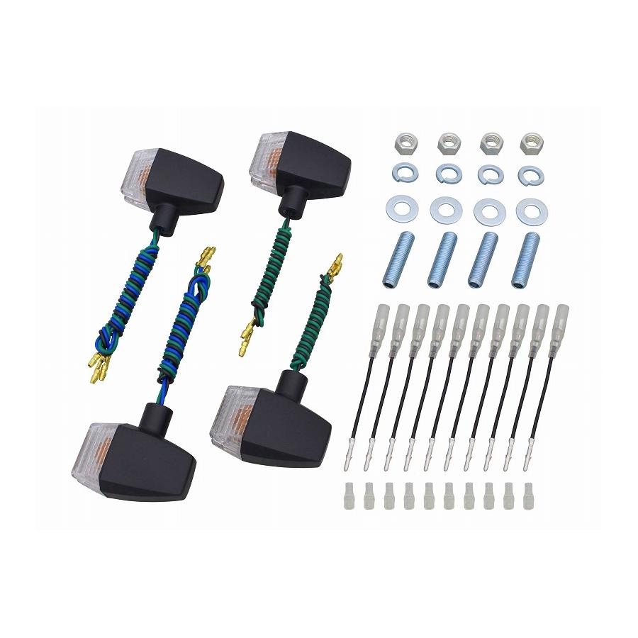 POSH Faith (�ݥå���ե�����) ���饷���륹���S�����󥫡� 4�����ꥻ�å� �֥�å�/���ꥢ �ե���ȥ��֥�� 195447-06