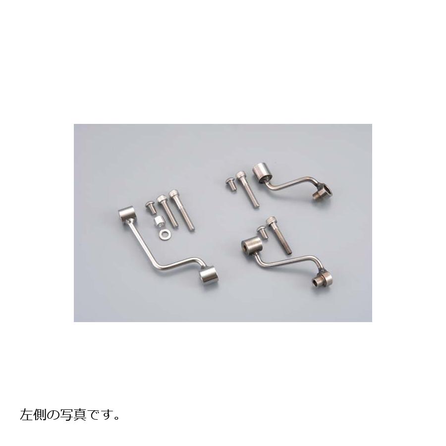 POSH Faith (ポッシュフェイス) テンプメーターステー ストレート センター ブラック 500175-06