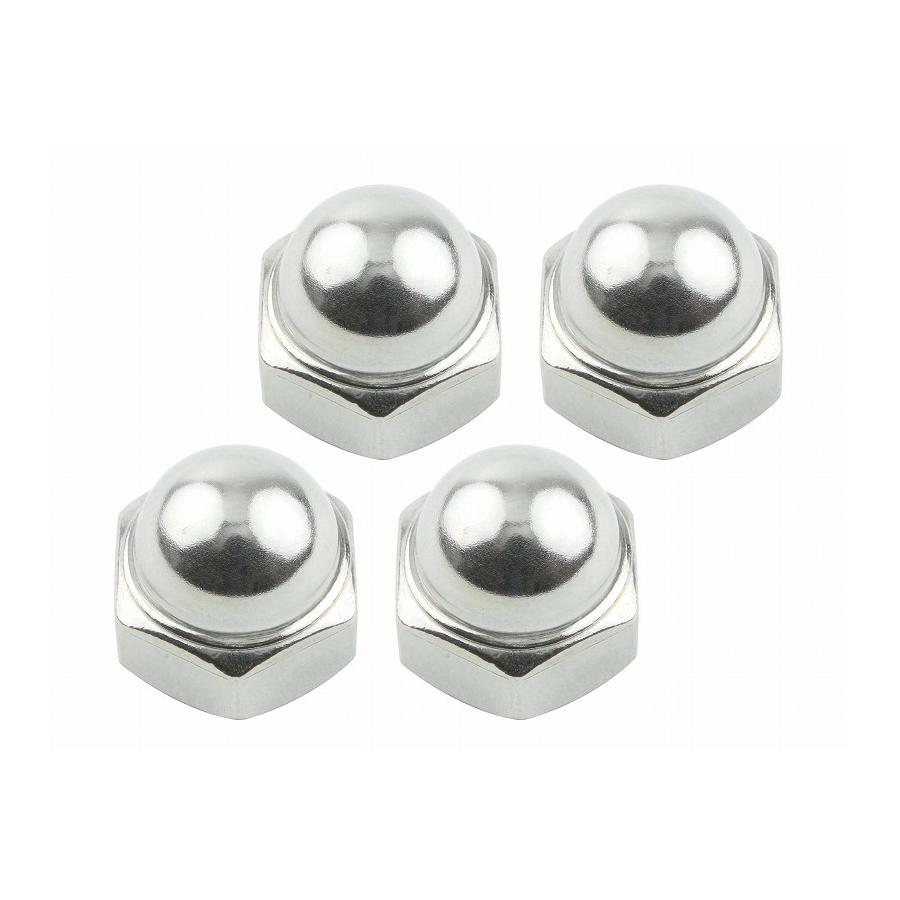 Rakuten - POSH Faith (ポッシュフェイス) M10フクロナット P1.25 ステンレス 4PCS 910710-S1