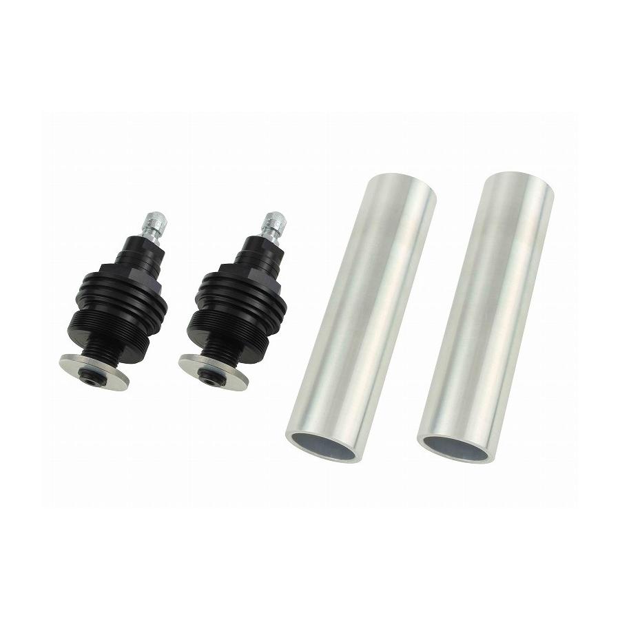 POSH Faith (ポッシュフェイス) イニシャルアジャスター ブラック/ブラック ZEPHYR400 031665-06