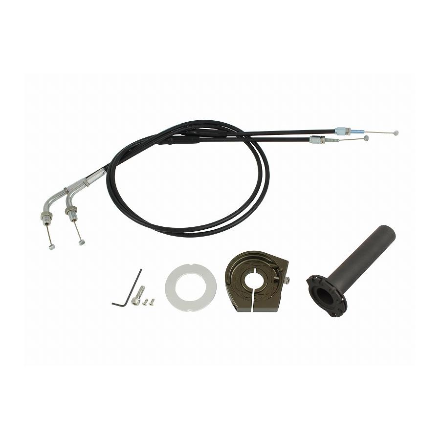 POSH Faith (ポッシュフェイス) スムーススリムラインハイスロTi アジャスタブル 090567-T1