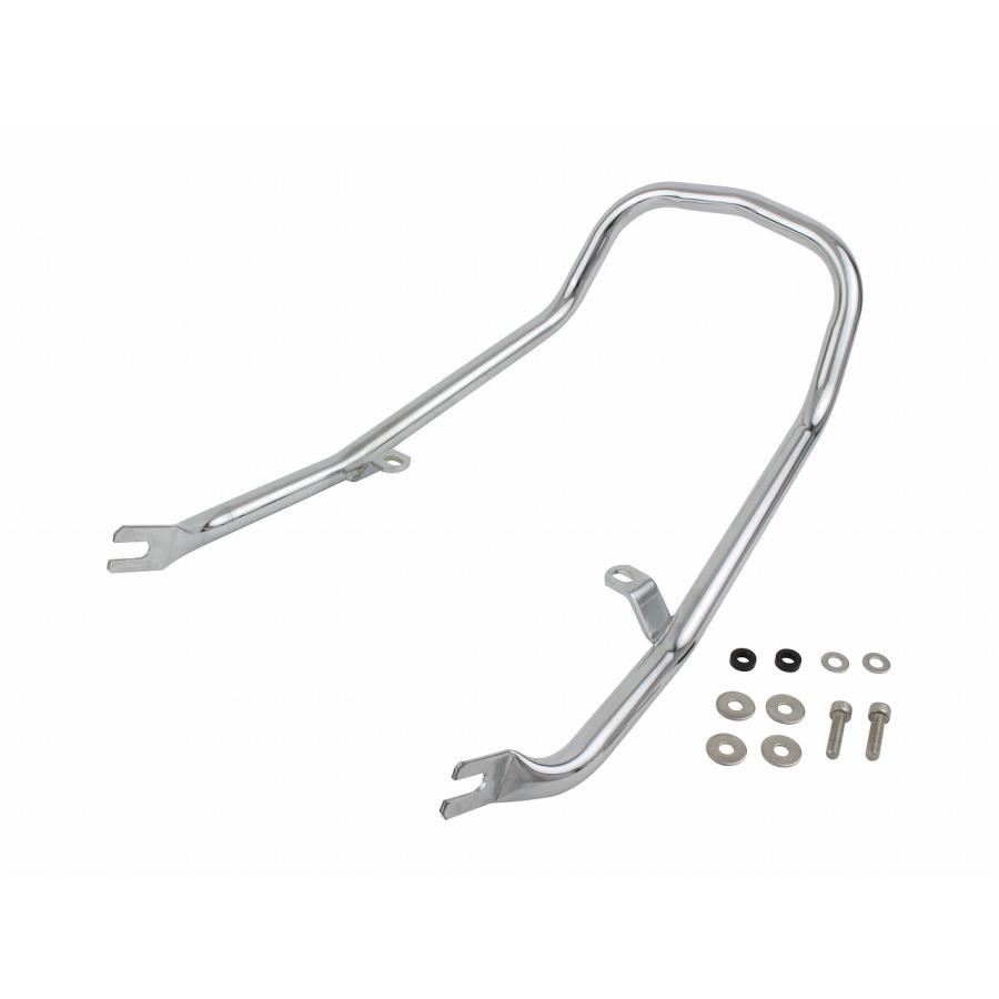 KAWASAKI - POSH Faith (ポッシュフェイス) タンデムグリップ クロームメッキ Z900RS/CAFE 132070