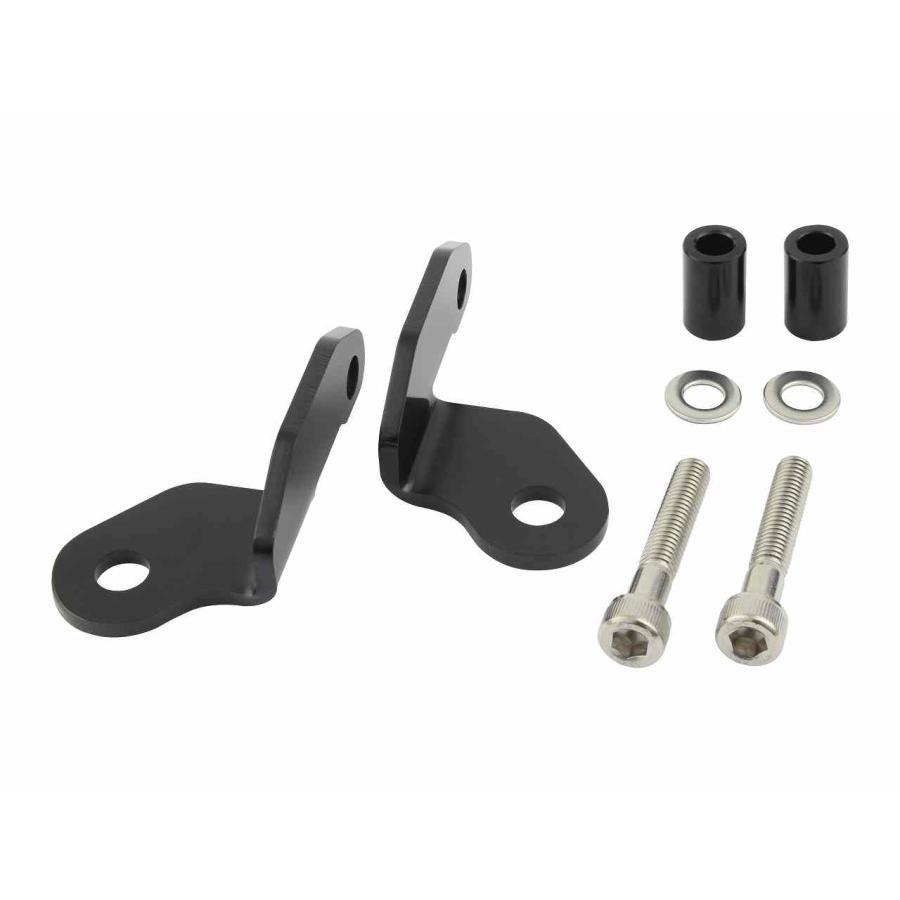 POSH Faith (ポッシュフェイス) マウントステーのみスマートフォンホルダー用 YZF-R25 500080-Y2