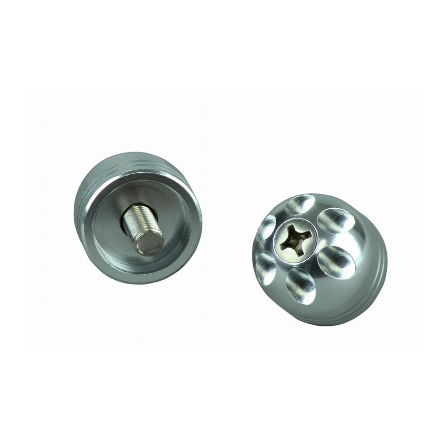 POSH Faith (ポッシュフェイス) KAWASAKI M8 ビッグバーエンド シルバー 031078-03-10