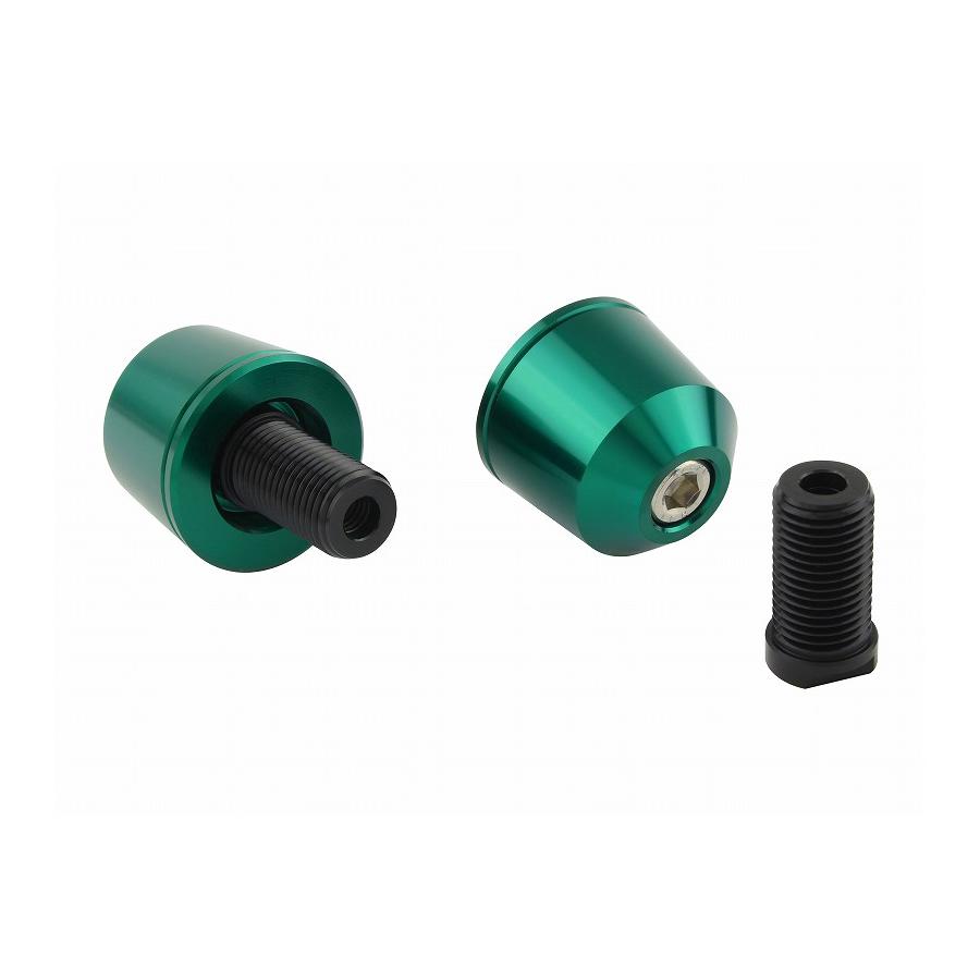 POSH Faith (ポッシュフェイス) ソリッドバーエンド SUZUKI M12 ダークグリーン 031087-08-10