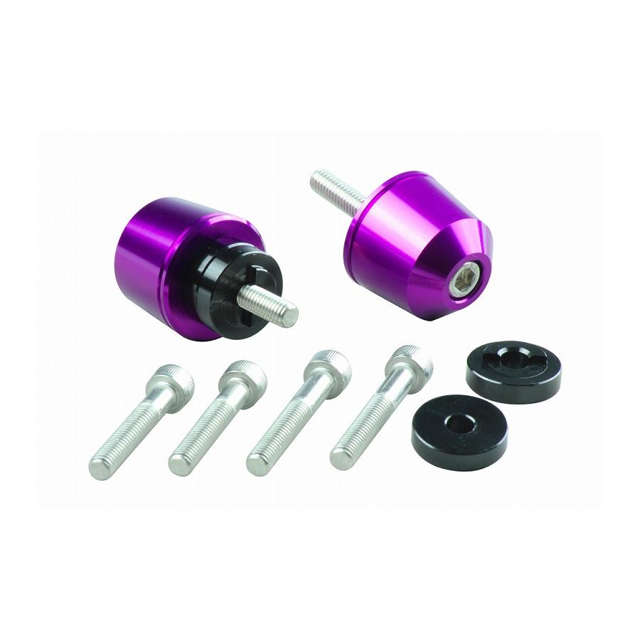 POSH Faith (ポッシュフェイス) ソリッドバーエンド HONDA M6 ブルーBERRY 031176-05-10(2)