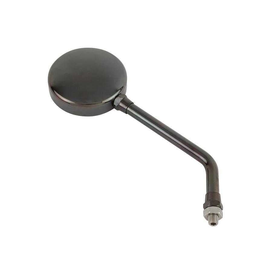 POSH Faith (ポッシュフェイス) Z2タイプミラー ロング ブラッククローム 1pcs M10 031581-66