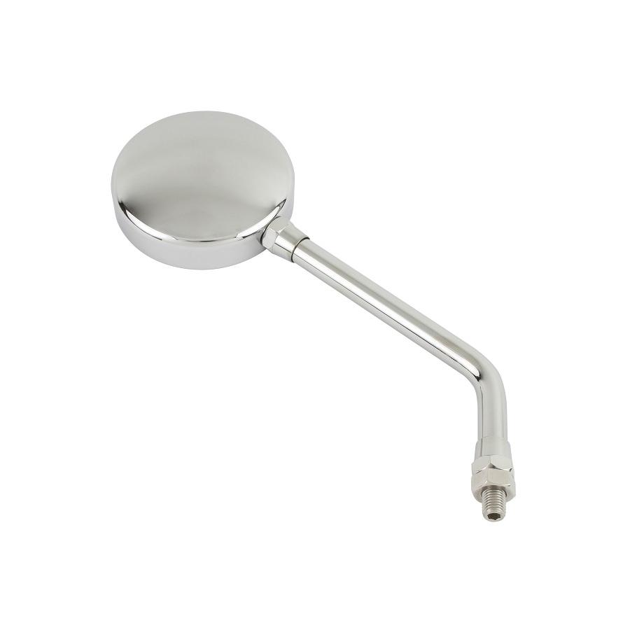 POSH Faith (ポッシュフェイス) Z2タイプミラー ロング メッキ 1pcs M10 031581