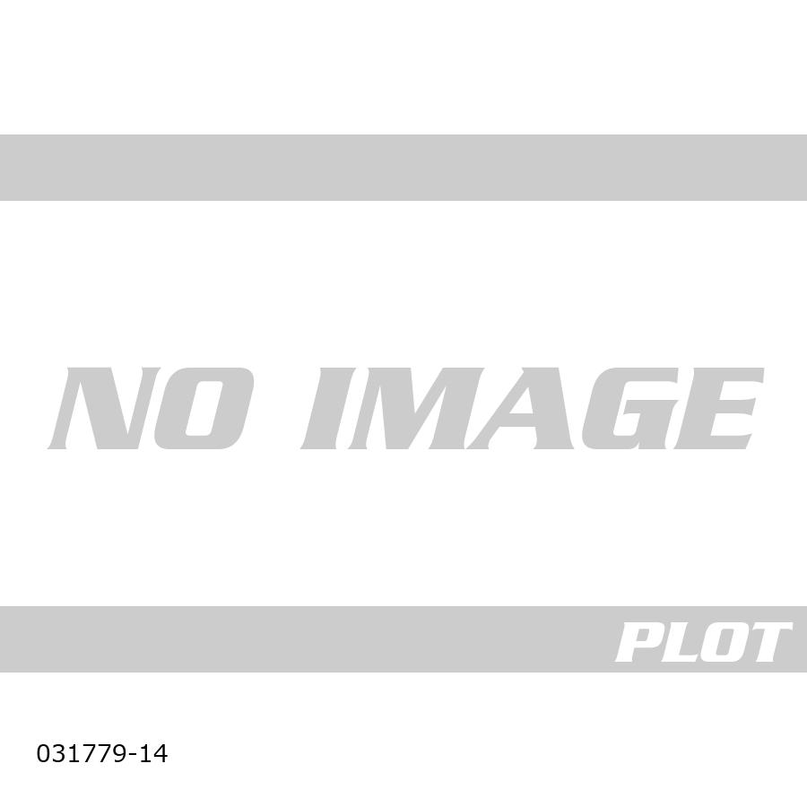 POSH Faith (ポッシュフェイス) ウルトラヘビーバーエンド YAMAHA用 M16 ディープオレンジ 031779-14-10