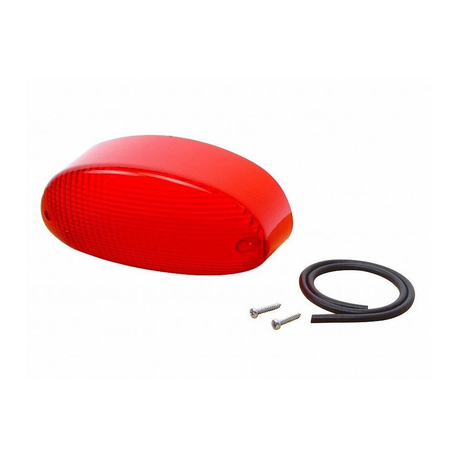 POSH Faith (ポッシュフェイス) LEDテール リペアレンズ レッド ZEPHYR1100/RS 032090-L0