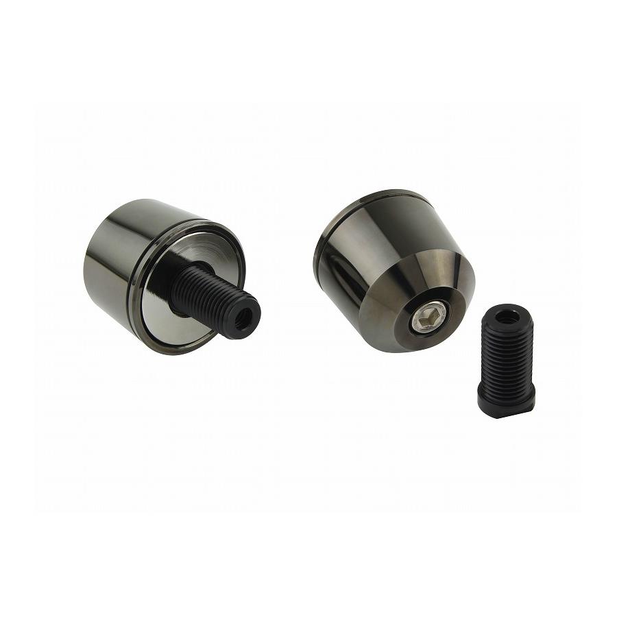 POSH Faith (ポッシュフェイス) ミドルウェイトバーエンド SUZUKI M12 ブラッククローム 032969-66-10