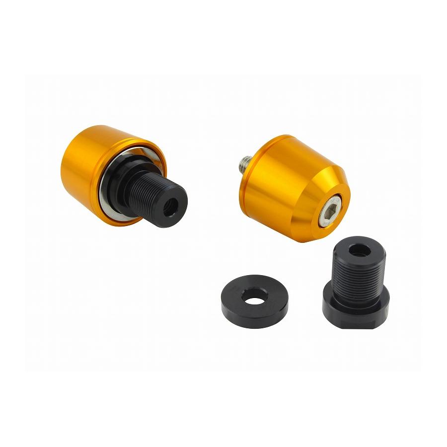 POSH Faith (ポッシュフェイス) ミドルウェイトバーエンド KAWASAKI M17 ゴールド 032989-04-10