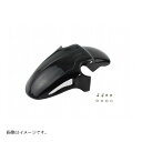 POSH Faith (ポッシュフェイス) 3D-TECHフロントフェンダーブラック CB1300SF 03-17/CB1300SB 05-17/CB1300S...
