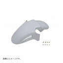 POSH Faith (ポッシュフェイス) 3D-TECHフロントフェンダーホワイト CB1300SF 03-17/CB1300SB 05-17/CB1300S...
