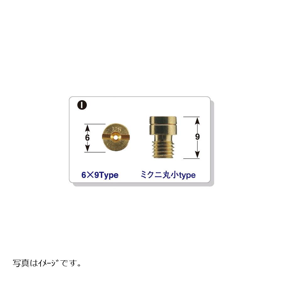 POSH Faith(ポッシュフェイス) メインジェットセット 6オーバーサイズ XJR1300 XJR400 FZR400R FZR250R 721010-10