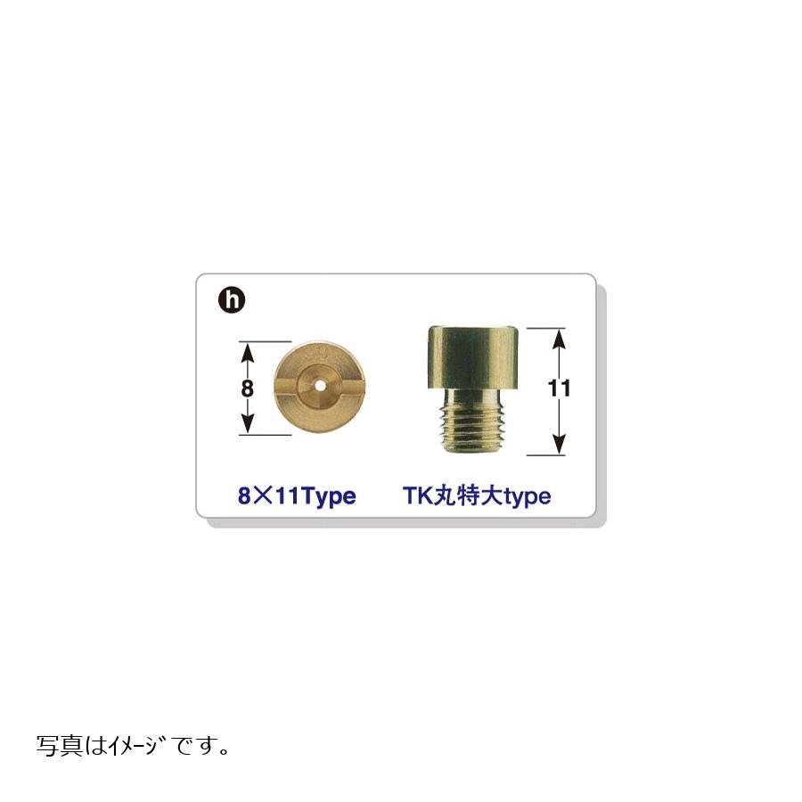 POSH Faith (ポッシュフェイス) 6-O/Sメインジェットセット JOG-Z 90 727308-10