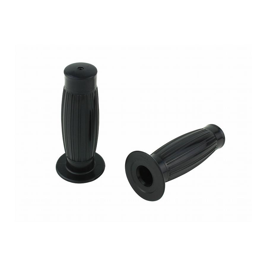 POSH Faith (ポッシュフェイス) 樽型ブリップ ブラック SR400/500 010072-BK-10