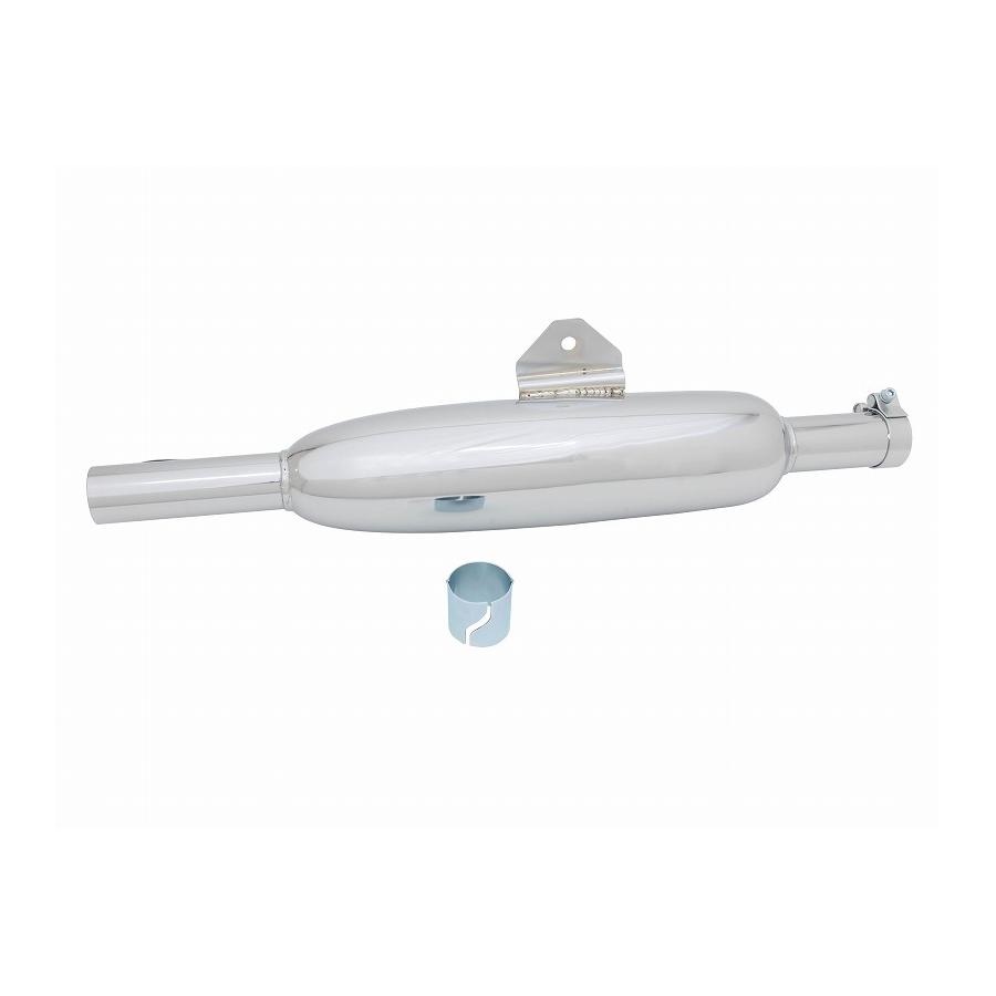 POSH Faith (ポッシュフェイス) トライアンフタイプマフラー エストレアJMCA 016057-20