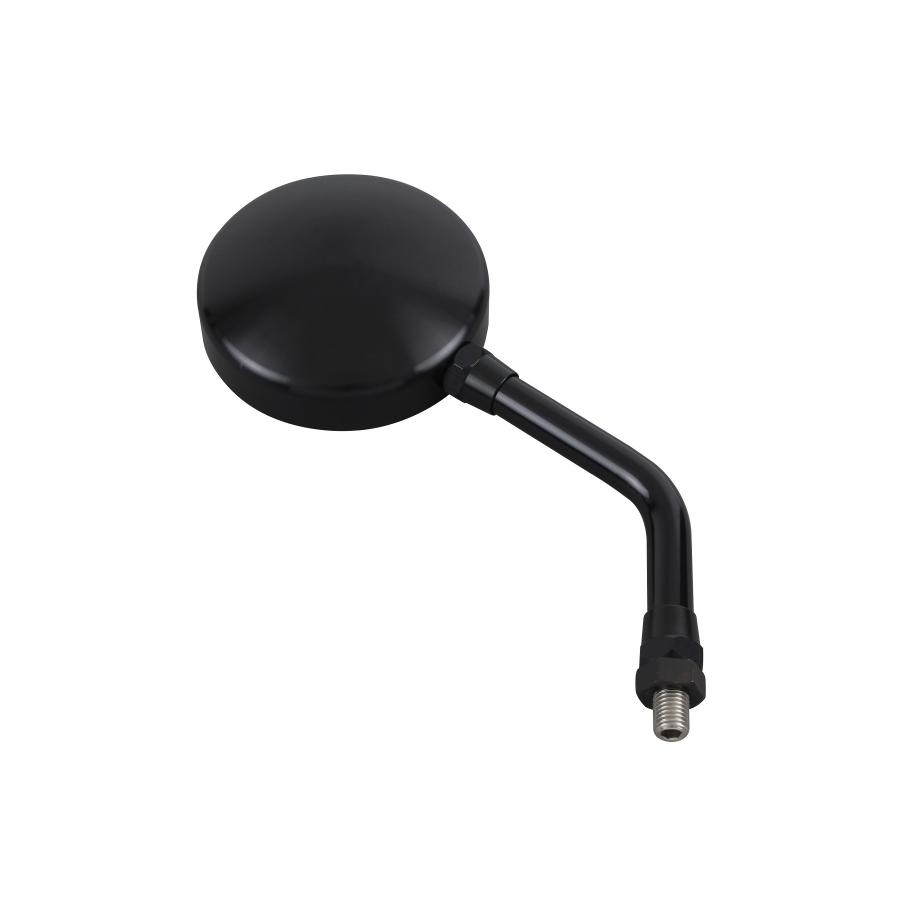 POSH Faith (ポッシュフェイス) Z2タイプミラー TYPE2 ブラック 1pcs M10 左右共通 031580-06-10