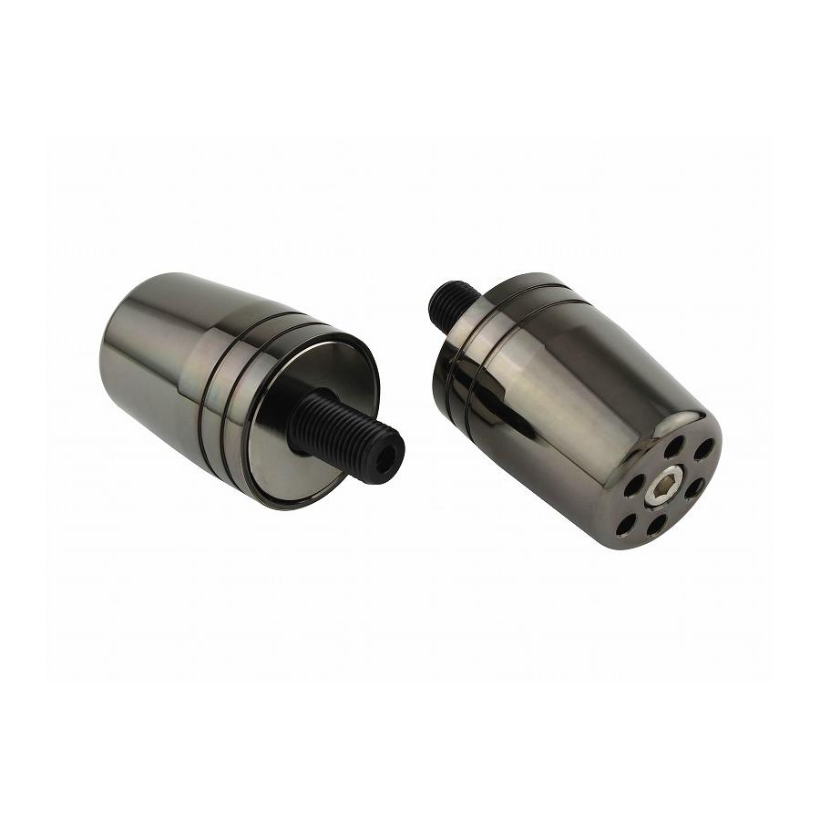 POSH Faith (ポッシュフェイス) ウルトラヘビーバーエンド SUZUKI M12 ブラッククローム 031969-66-10