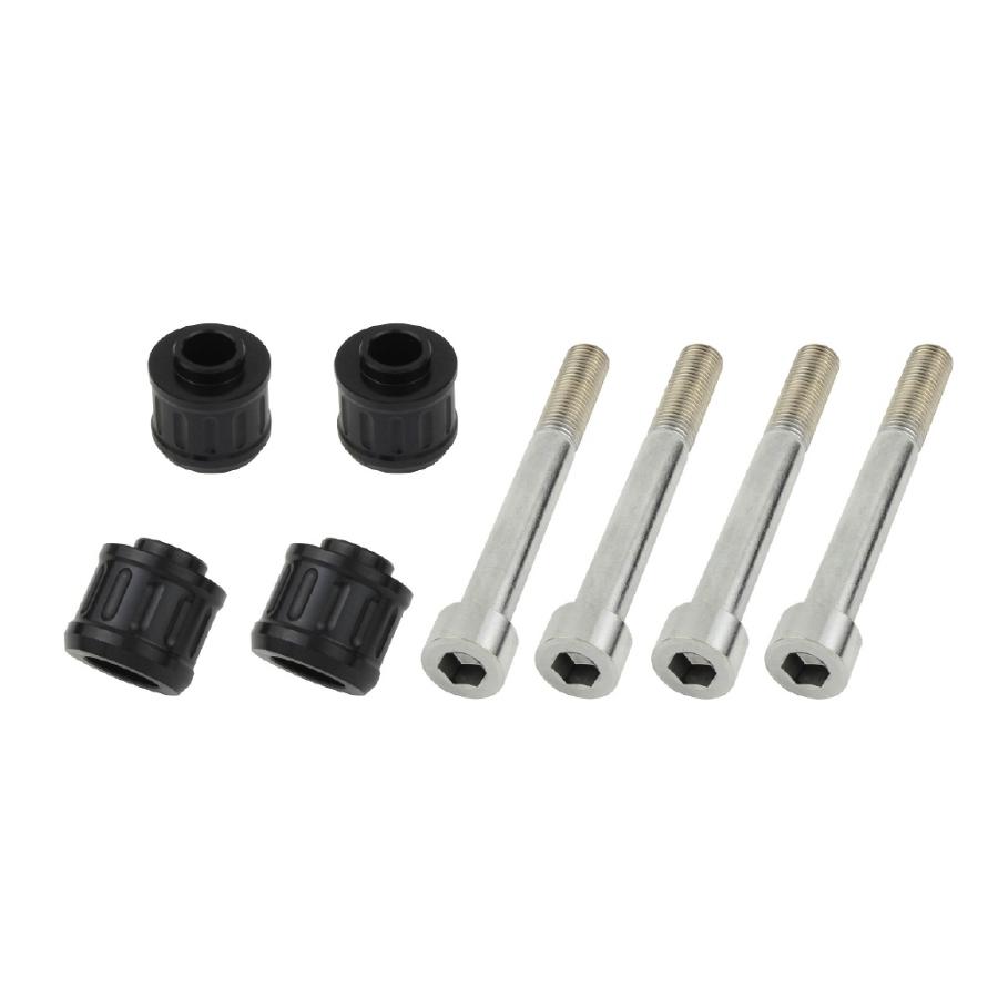 POSH Faith (ポッシュフェイス) キャリパーアダプターT20 ブレンボキャリパー＆320mmディスクローター..