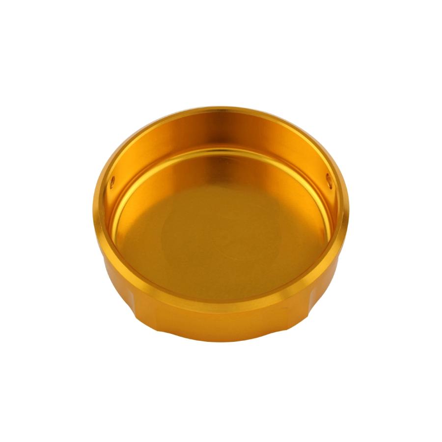 POSH Faith (ポッシュフェイス) アルミマシンドラジエターキャップ ゴールド Z900RS/Z900RS CAFE(18-20) 132215-04 3