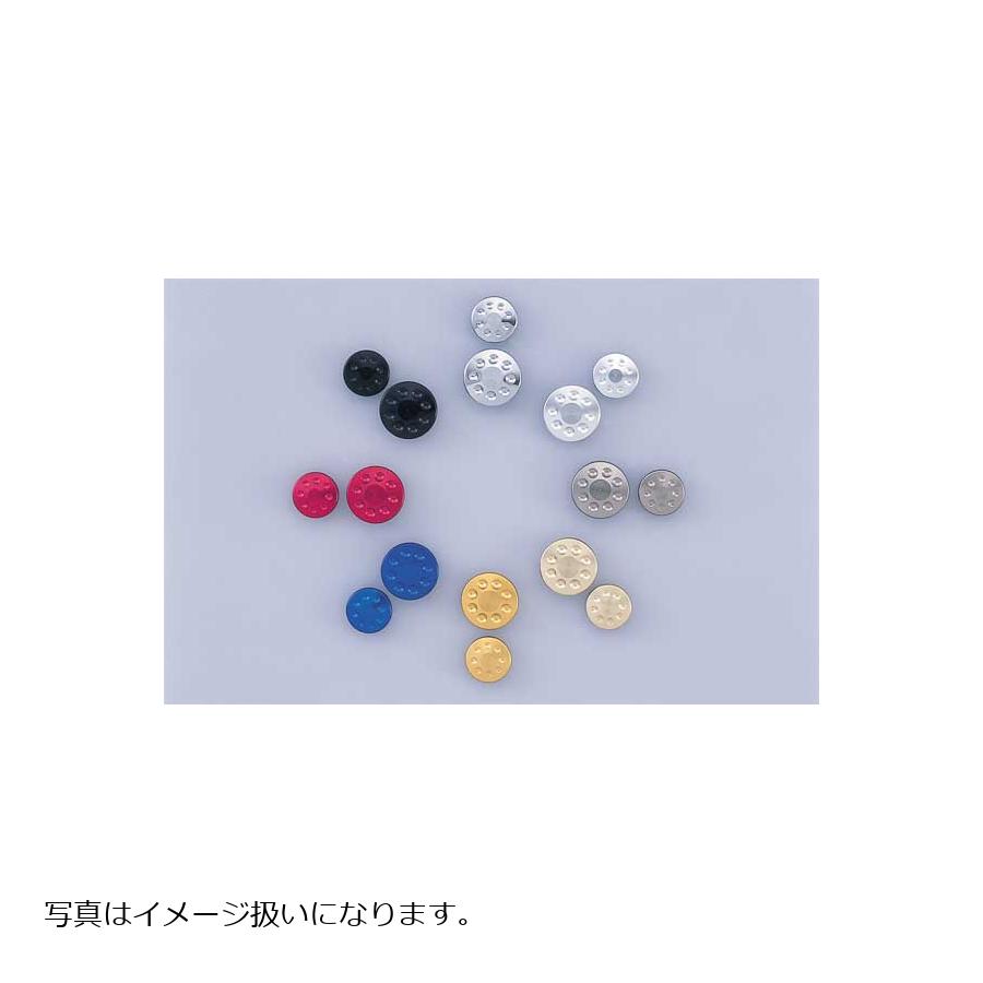 Other - POSH Faith (ポッシュフェイス) M8キャップボルトカバー ブルー 4PCS 000820-01