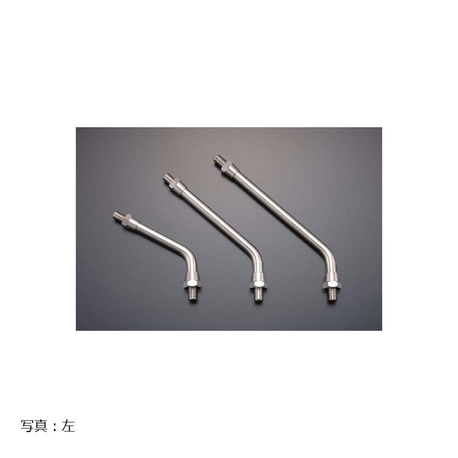 POSH Faith (ポッシュフェイス) ネイキッドCAミラーステー M10ギャクネジ スーパーショート 000824