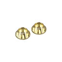 POSH Faith (ポッシュフェイス) キャップホルダー シャンパンゴールド NASAタイプ8mm/2pc 004088-12