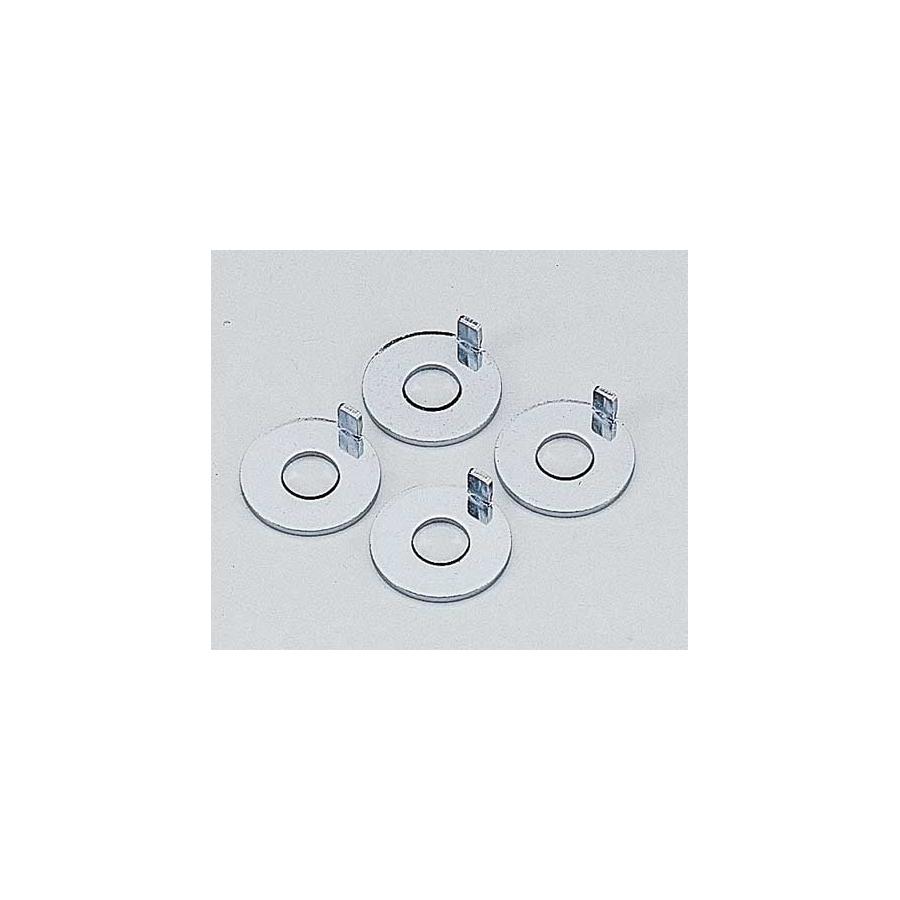 POSH Faith (ポッシュフェイス) ウインカーステーベース メッキ GB250 87- 013096