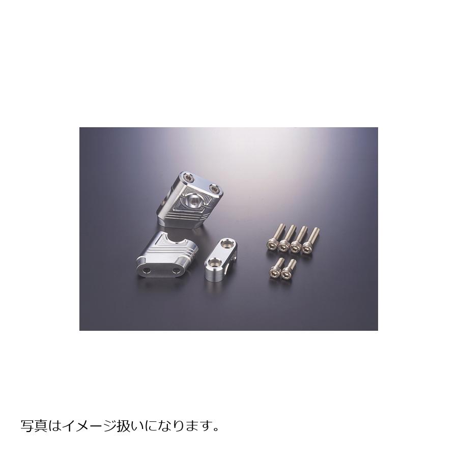 POSH Faith (ポッシュフェイス) マッスルポジションブラケット シャンパンゴールド ZEPHYR1100 031152-12