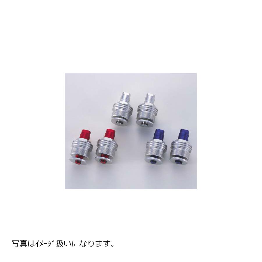 POSH Faith (ポッシュフェイス) イニシャルアジャスター バルブナシ/ブルー ZEPHYR400X 031166-01