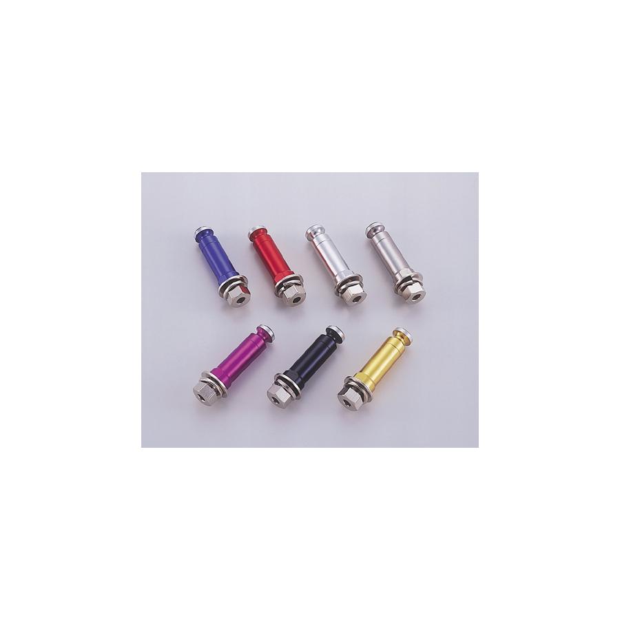 POSH Faith (ポッシュフェイス) ロングウィンカーステー ブラック ユニバーサル/10mm 031301-06