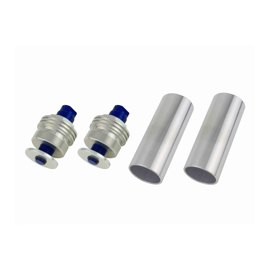 POSH Faith (ポッシュフェイス) イニシャルアジャスター バルブナシ/ブルー GPZ900R A7-A11 033066-01