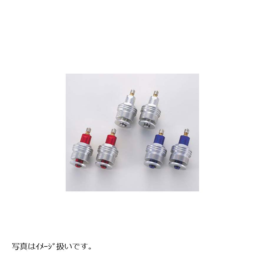 POSH Faith (ポッシュフェイス) イニシャルアジャスター バルブ付き/レッド CB400SF VTEC2/3 050065-02(2)