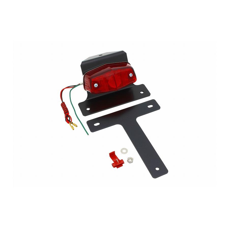 POSH Faith (ポッシュフェイス) フェンダーレスキットTYPE2 ルーカス FTR223 -08 059090-01