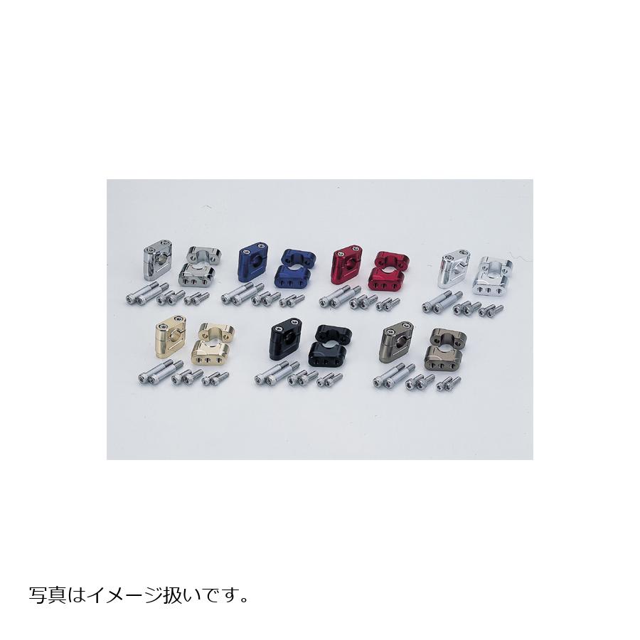 POSH Faith (ポッシュフェイス) LOWマッスルPブラケット ブラック XJR/CB1300 070053-06