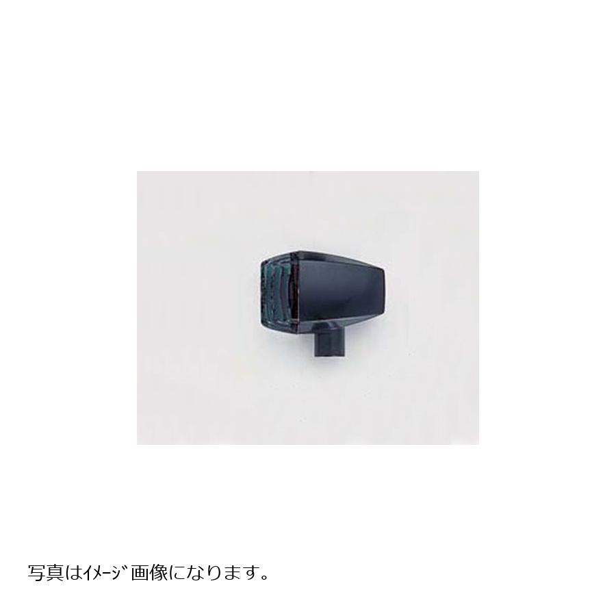 POSH Faith (ポッシュフェイス) ZRウインカー 2個入 クリスタルレンズ ブラック/スモーク ダブル球 093685-06