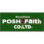 POSH Faith (ポッシュフェイス) HGボルトオンステーセット ブラック CB1300SF 03- 153303-06