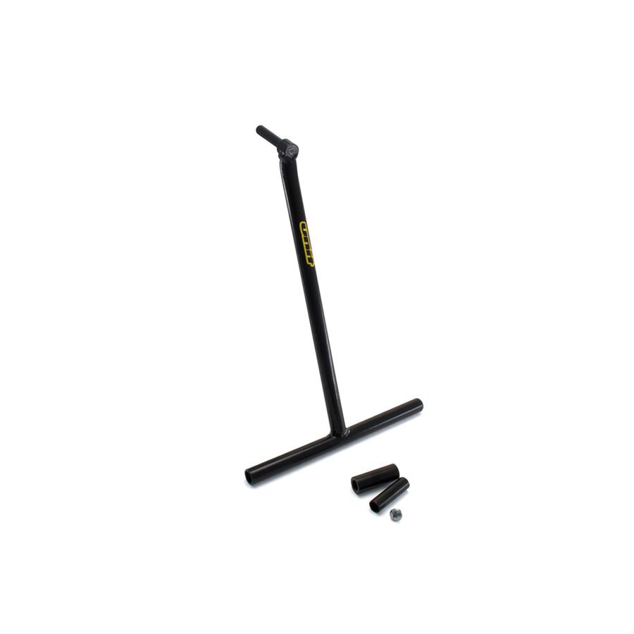 UNIT (ユニット) サイドスタンド ブラック A3010 T型 11/14.5/18mm UN-A3010 お買い物マラソン